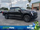Thumbnail of 2025 Black Ford F-150 Lightning