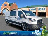 Photo of 2025 Oxford White Ford Transit-150