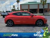 Thumbnail of 2019 Sunset Orange Hyundai Veloster