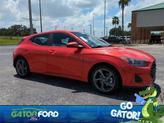 Thumbnail of 2019 Sunset Orange Hyundai Veloster
