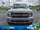 Thumbnail of 2025 Silver Metallic Ford F-150