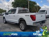 Thumbnail of 2025 Silver Metallic Ford F-150