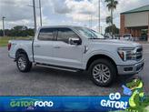 Thumbnail of 2025 Silver Metallic Ford F-150