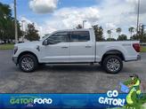 Thumbnail of 2025 Silver Metallic Ford F-150