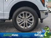 Thumbnail of 2025 Silver Metallic Ford F-150