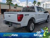 Thumbnail of 2025 Silver Metallic Ford F-150
