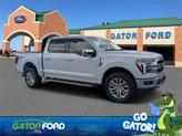 Photo of 2025 Silver Metallic Ford F-150