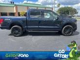 Thumbnail of 2024 Blue Metallic Ford F-150