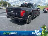 Thumbnail of 2024 Blue Metallic Ford F-150