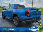 Thumbnail of 2025 Blue Metallic Ford Ranger