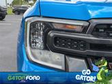 Thumbnail of 2025 Blue Metallic Ford Ranger