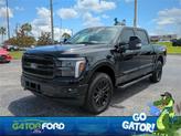 Thumbnail of 2025 Black Ford F-150
