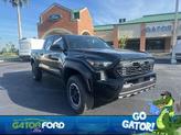 Thumbnail of 2025 Black Toyota Tacoma