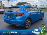 Thumbnail of 2022 Ocean Blue Pearl Subaru Impreza