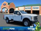 Photo of 2025 Oxford White Ford F-350