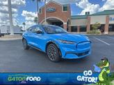 Thumbnail of 2024 Grabber Blue Ford Mustang Mach-E