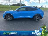 Thumbnail of 2024 Grabber Blue Ford Mustang Mach-E