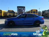 Thumbnail of 2024 Aegean Blue Metallic Honda Civic