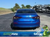 Thumbnail of 2024 Aegean Blue Metallic Honda Civic