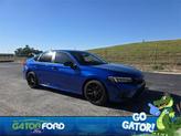 Thumbnail of 2024 Aegean Blue Metallic Honda Civic