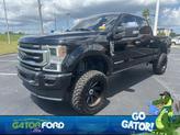 Thumbnail of 2022 Agate Black Metallic Ford F-350