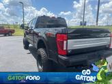 Thumbnail of 2022 Agate Black Metallic Ford F-350