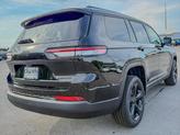 Thumbnail of 2025 Diamond Black Crystal Pearlcoat Jeep Grand Cherokee L