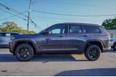 Thumbnail of 2025 Baltic Gray Metallic Clearcoat Jeep Grand Cherokee L