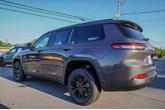 Thumbnail of 2025 Baltic Gray Metallic Clearcoat Jeep Grand Cherokee L