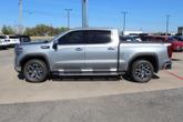 Thumbnail of 2026 Sterling Metallic GMC Sierra 1500