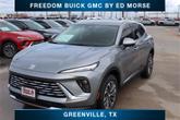 Photo of 2025 Moonstone Gray Metallic Buick Envision