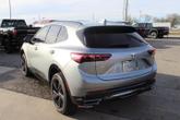 Thumbnail of 2025 Moonstone Gray Metallic Buick Envision