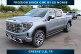 Photo of 2025 Sterling Metallic GMC Sierra 1500