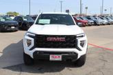 Thumbnail of 2025 Summit White GMC Canyon