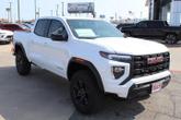 Thumbnail of 2025 Summit White GMC Canyon