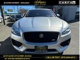 Thumbnail of 2017 Silver Jaguar F-PACE