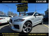 Photo of 2017 Silver Jaguar F-PACE