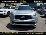 Thumbnail of 2010 Black Obsidian INFINITI FX35