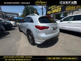 Thumbnail of 2010 Black Obsidian INFINITI FX35