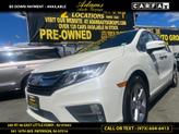 Thumbnail of 2018 White Diamond Pearl Honda Odyssey