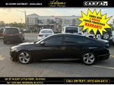 Thumbnail of 2018 Crystal Black Pearl Honda Accord