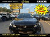 Thumbnail of 2018 Crystal Black Pearl Honda Accord