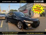 Thumbnail of 2018 Crystal Black Pearl Honda Accord