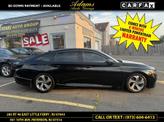 Thumbnail of 2018 Crystal Black Pearl Honda Accord
