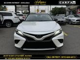 Thumbnail of 2019 white Toyota Camry