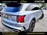 Thumbnail of 2022 Wolf Gray Kia Sorento