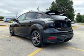 Thumbnail of 2016 Shadow Black Ford Focus ST