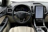 Thumbnail of 2022 Silver Metallic Ford Edge