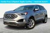 Photo of 2022 Silver Metallic Ford Edge