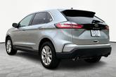 Thumbnail of 2022 Silver Metallic Ford Edge